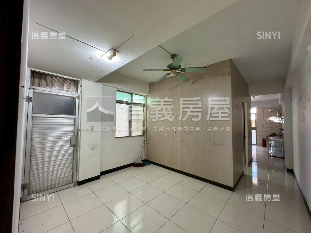 近成大低總價４樓寓房屋室內格局與周邊環境