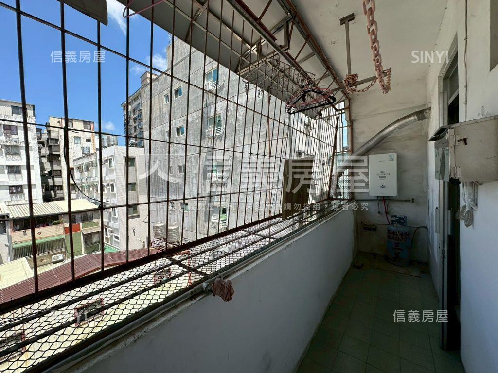 近成大低總價４樓寓房屋室內格局與周邊環境