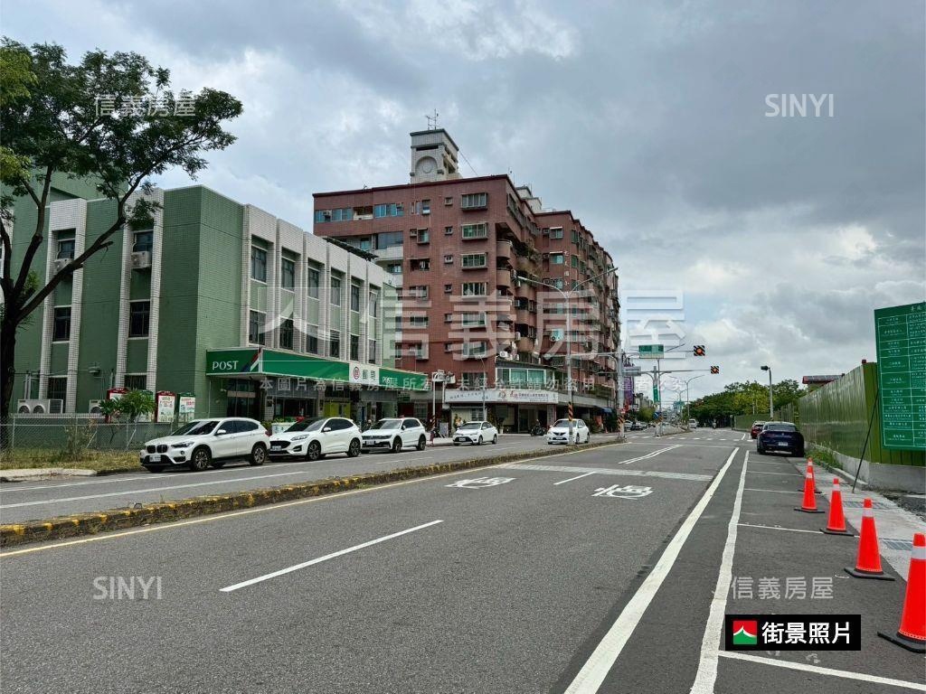 建平七街黃金店面房屋室內格局與周邊環境
