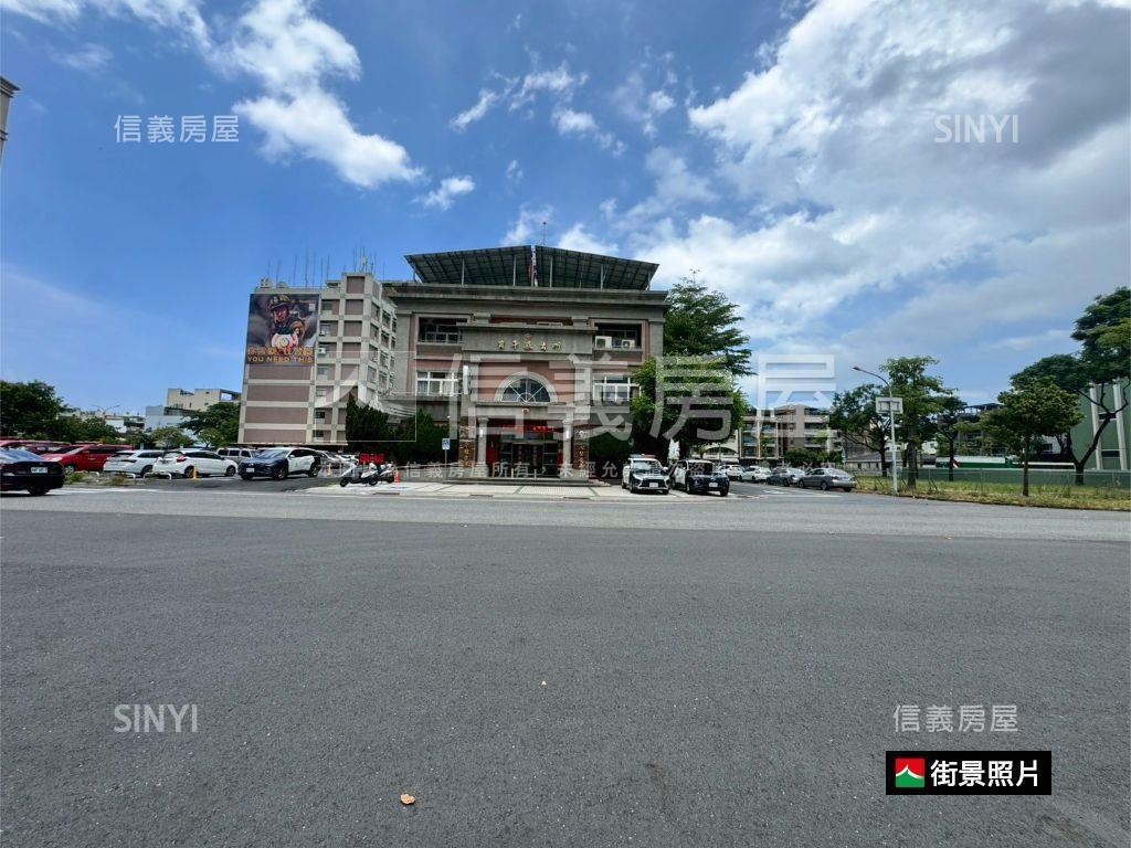 建平七街黃金店面房屋室內格局與周邊環境