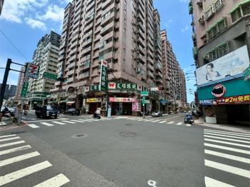 建平七街黃金店面