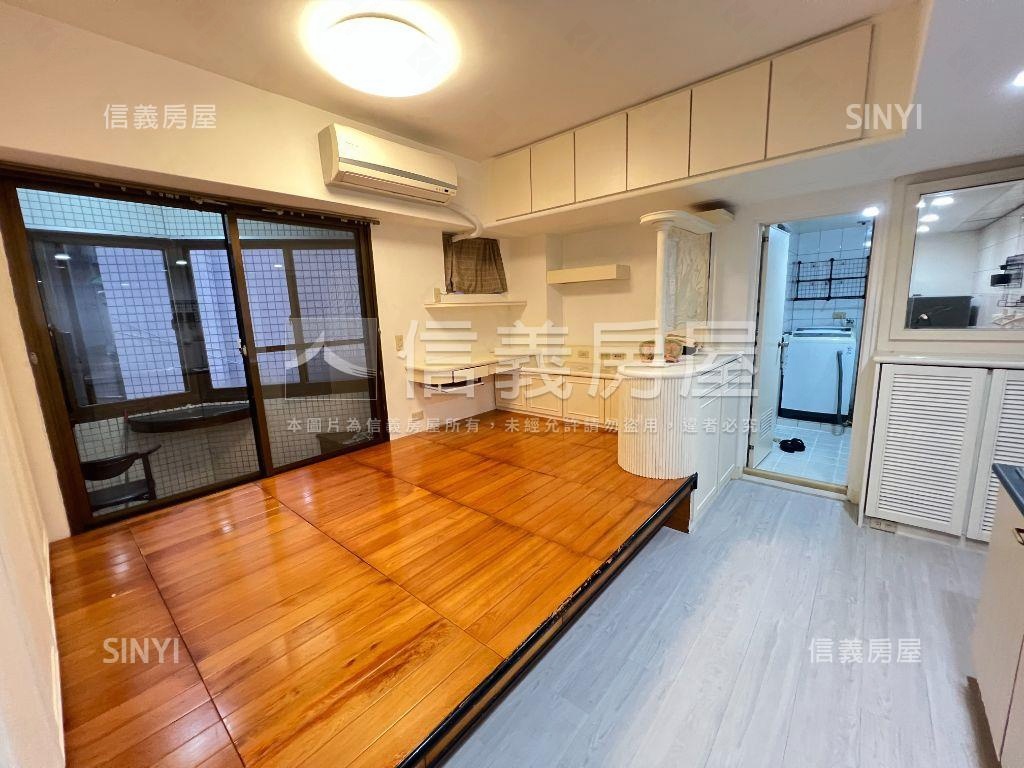 榮富萊登美套房房屋室內格局與周邊環境