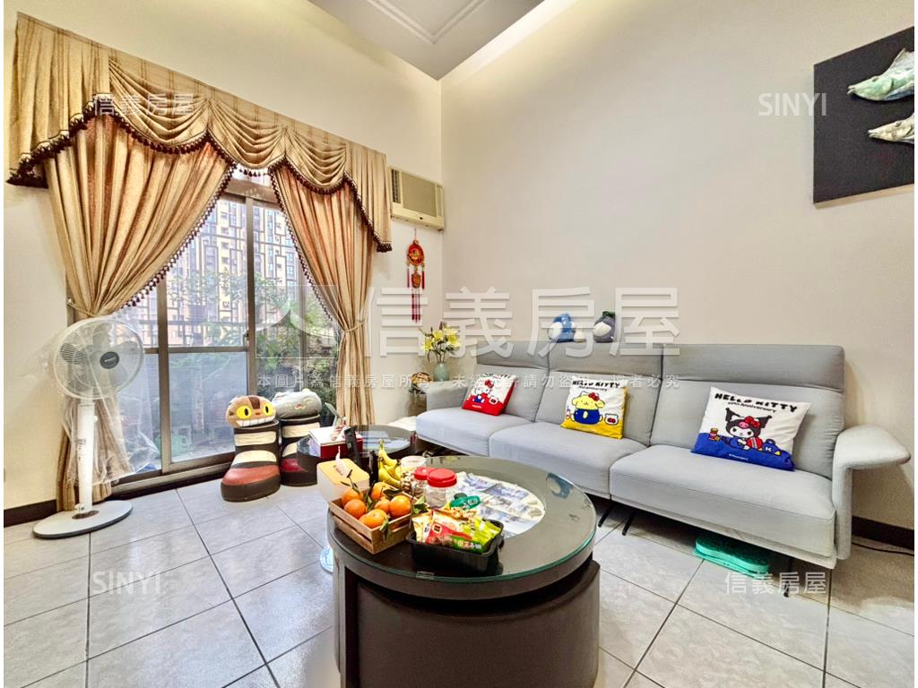 繁花似錦●高登屋大空間房屋室內格局與周邊環境