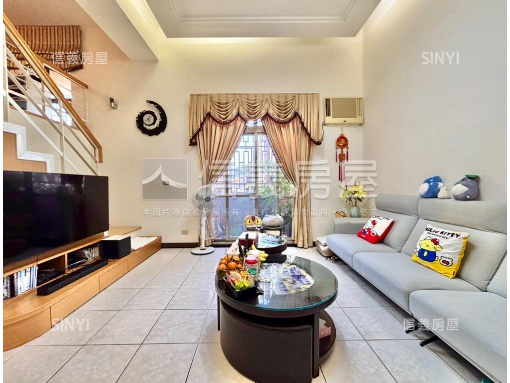 繁花似錦●高登屋大空間房屋室內格局與周邊環境