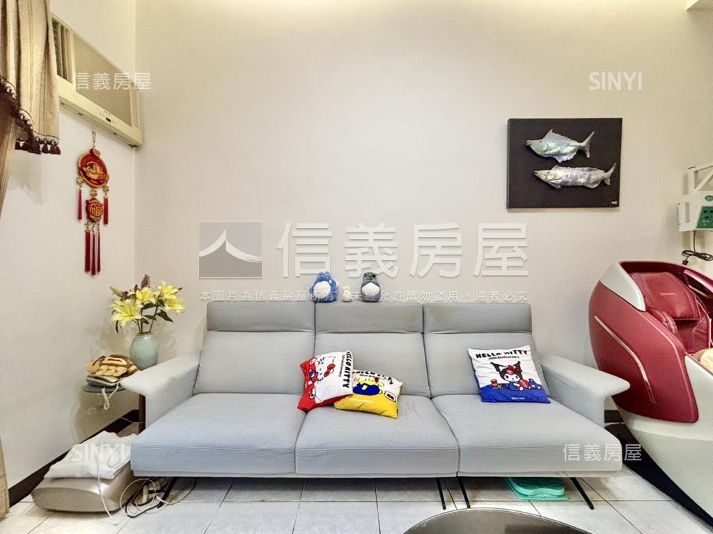 繁花似錦●高登屋大空間房屋室內格局與周邊環境