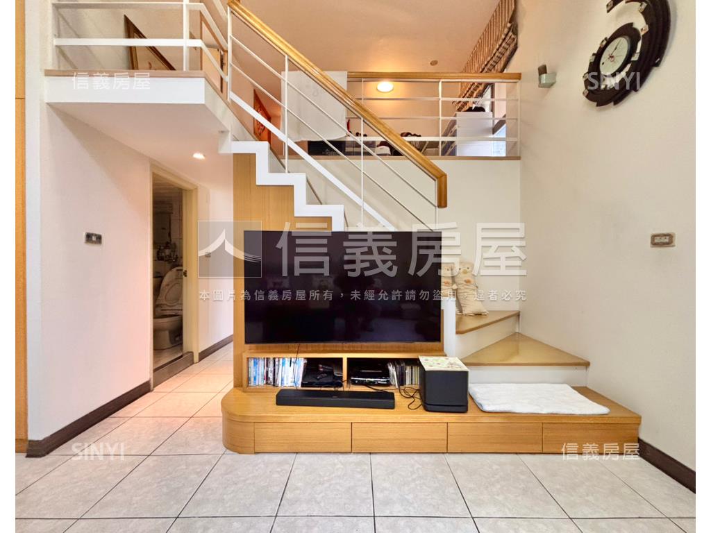 繁花似錦●高登屋大空間房屋室內格局與周邊環境