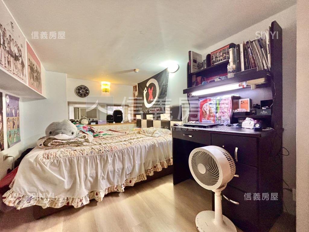 繁花似錦●高登屋大空間房屋室內格局與周邊環境