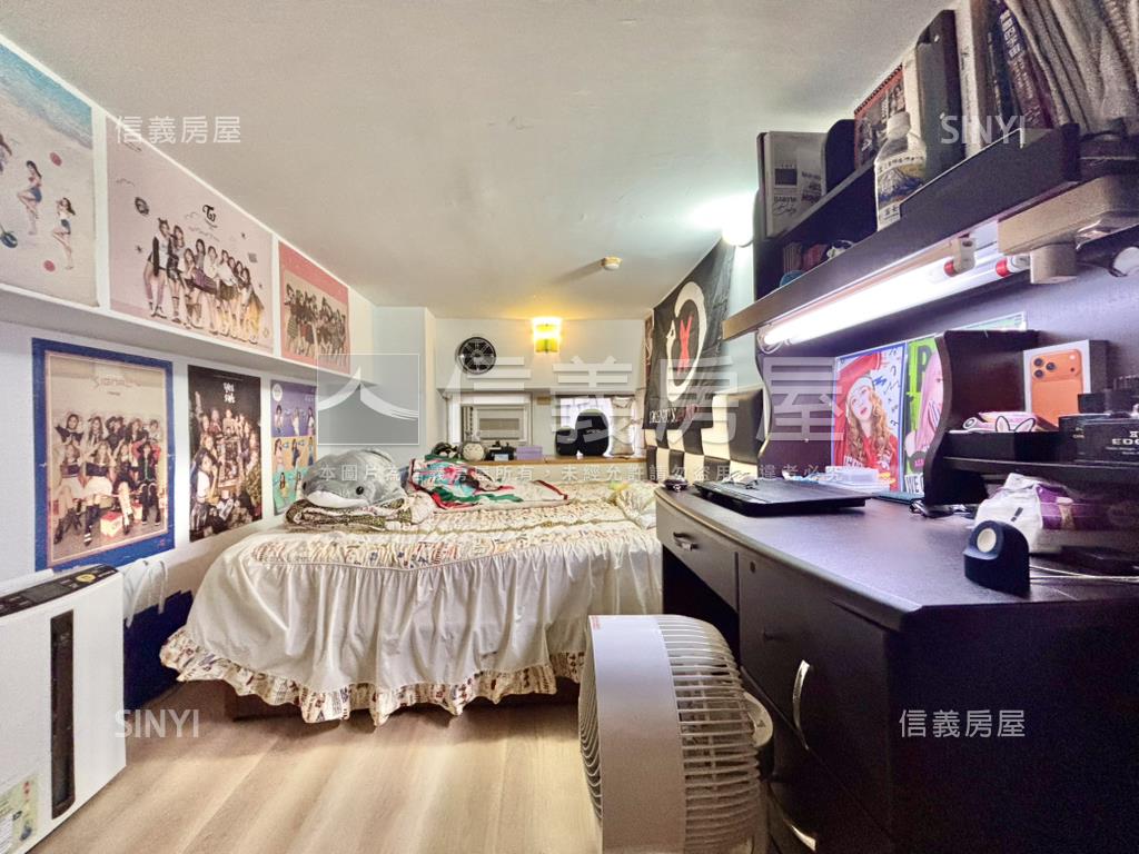 繁花似錦●高登屋大空間房屋室內格局與周邊環境