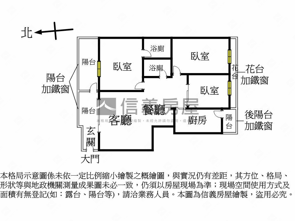 捷運３房首購族看這！房屋室內格局與周邊環境