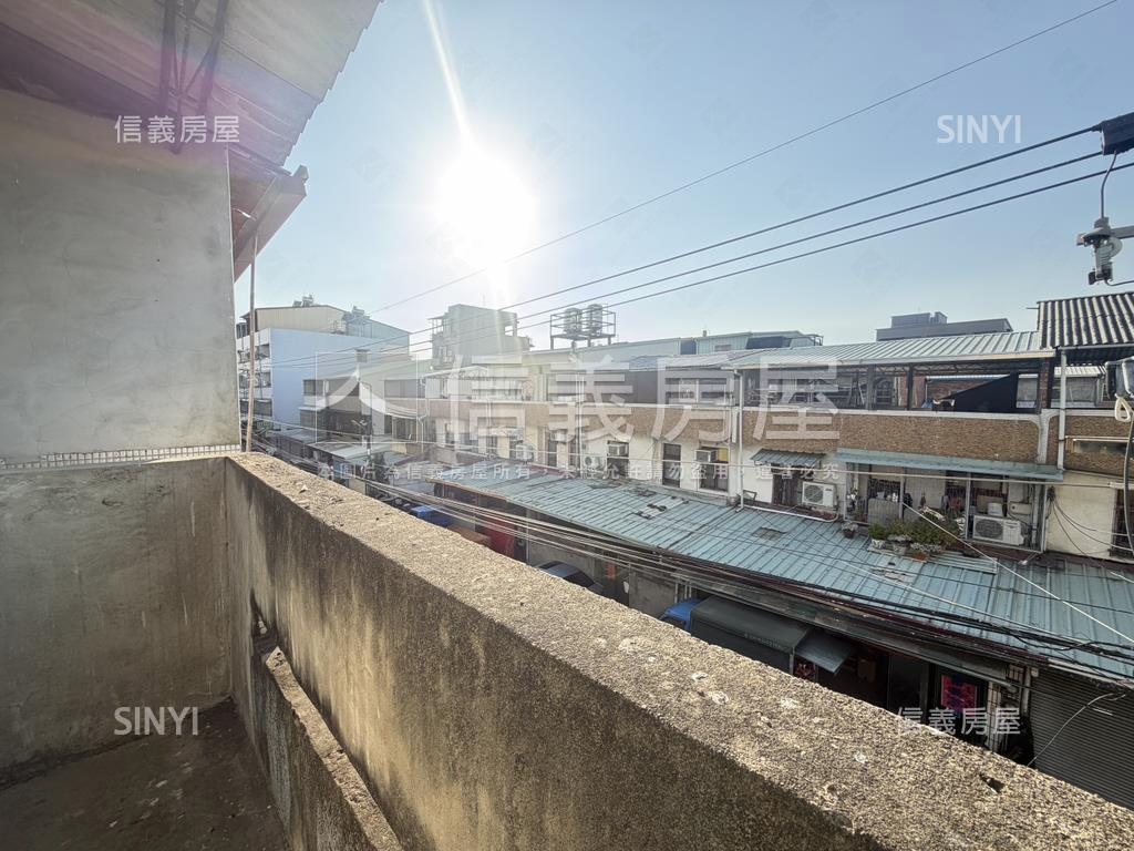 專◆大地坪邊間臨路透店房屋室內格局與周邊環境