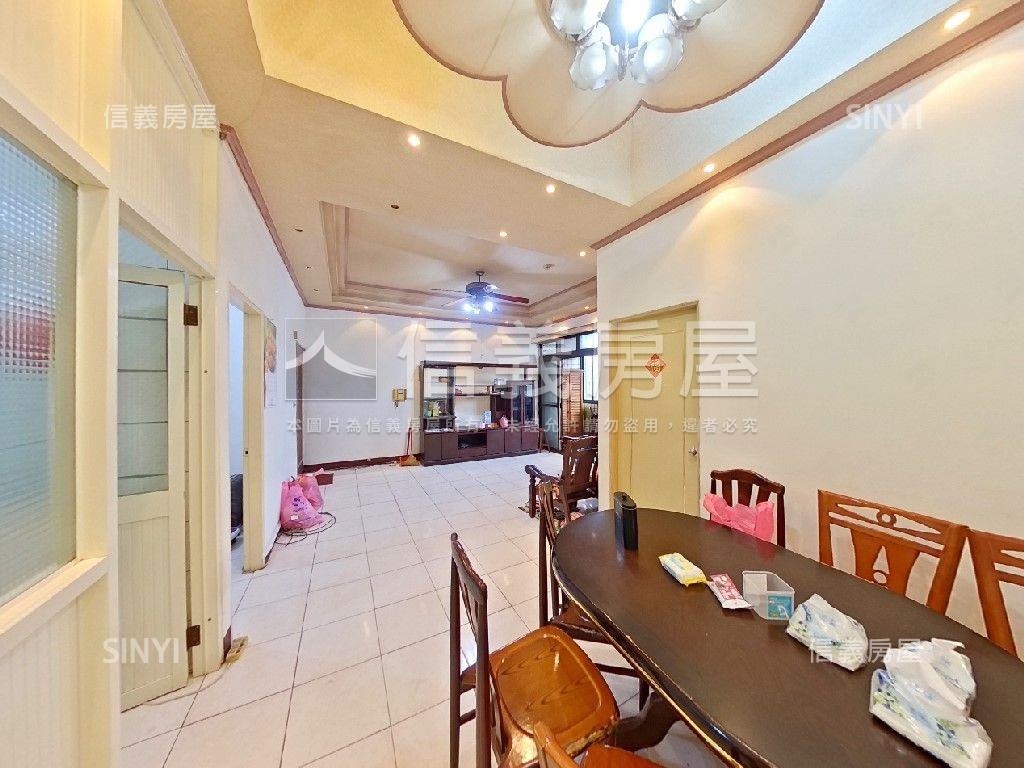 老闆喜愛大空間房屋室內格局與周邊環境