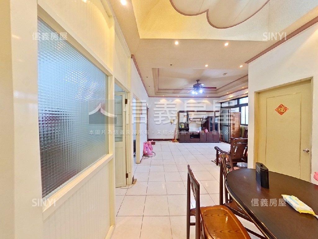 老闆喜愛大空間房屋室內格局與周邊環境