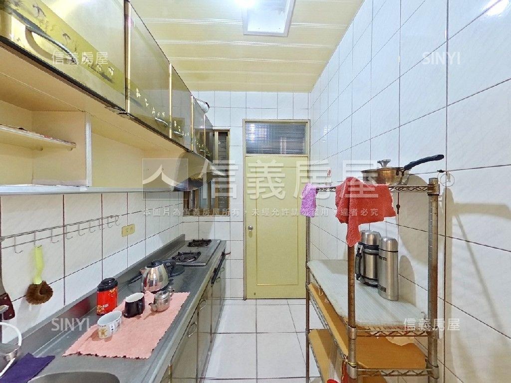 老闆喜愛大空間房屋室內格局與周邊環境