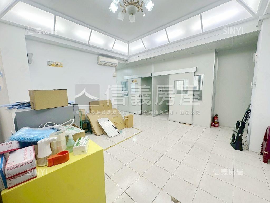 捷運站旁好用廠辦大空間房屋室內格局與周邊環境