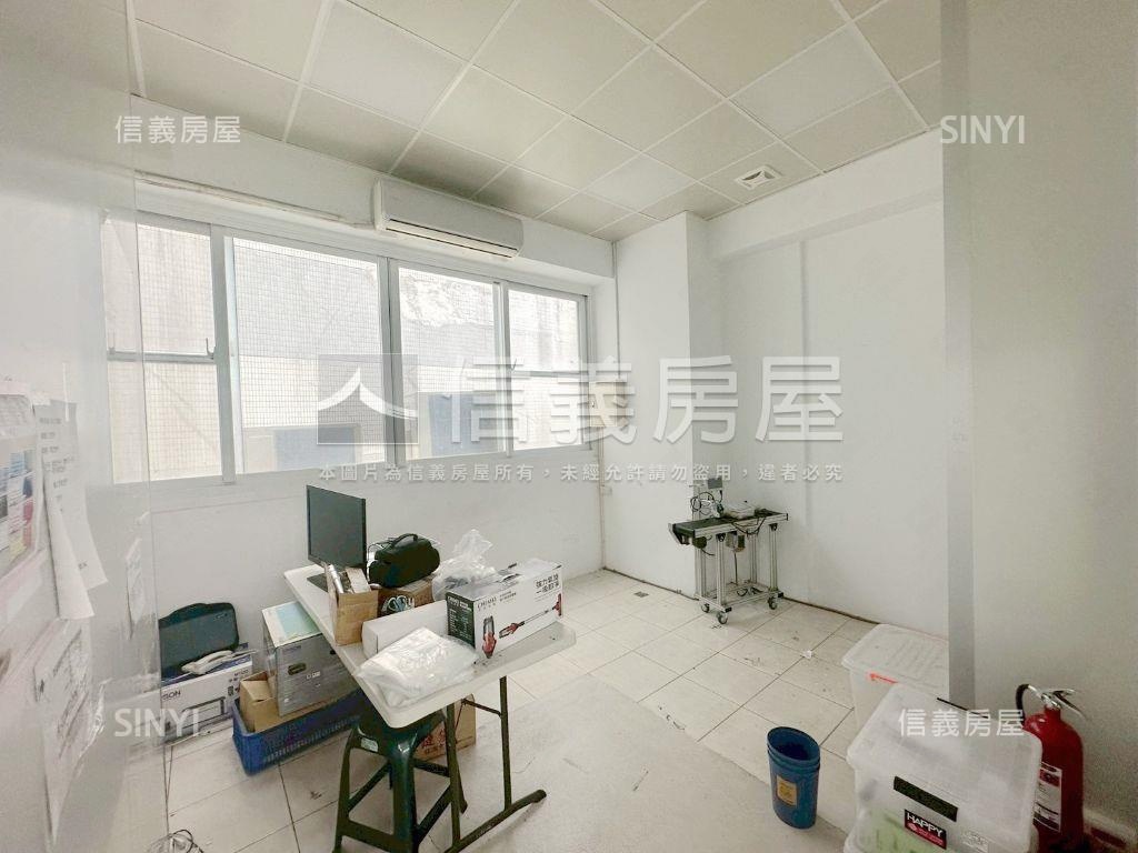 捷運站旁好用廠辦大空間房屋室內格局與周邊環境