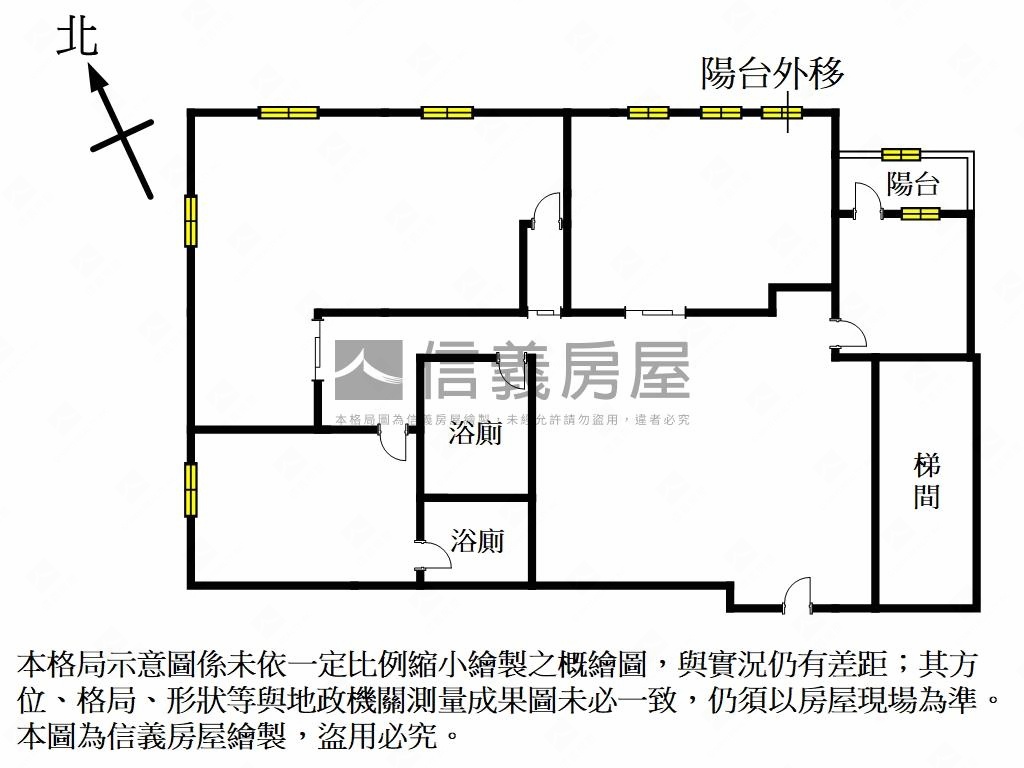 捷運站旁好用廠辦大空間房屋室內格局與周邊環境