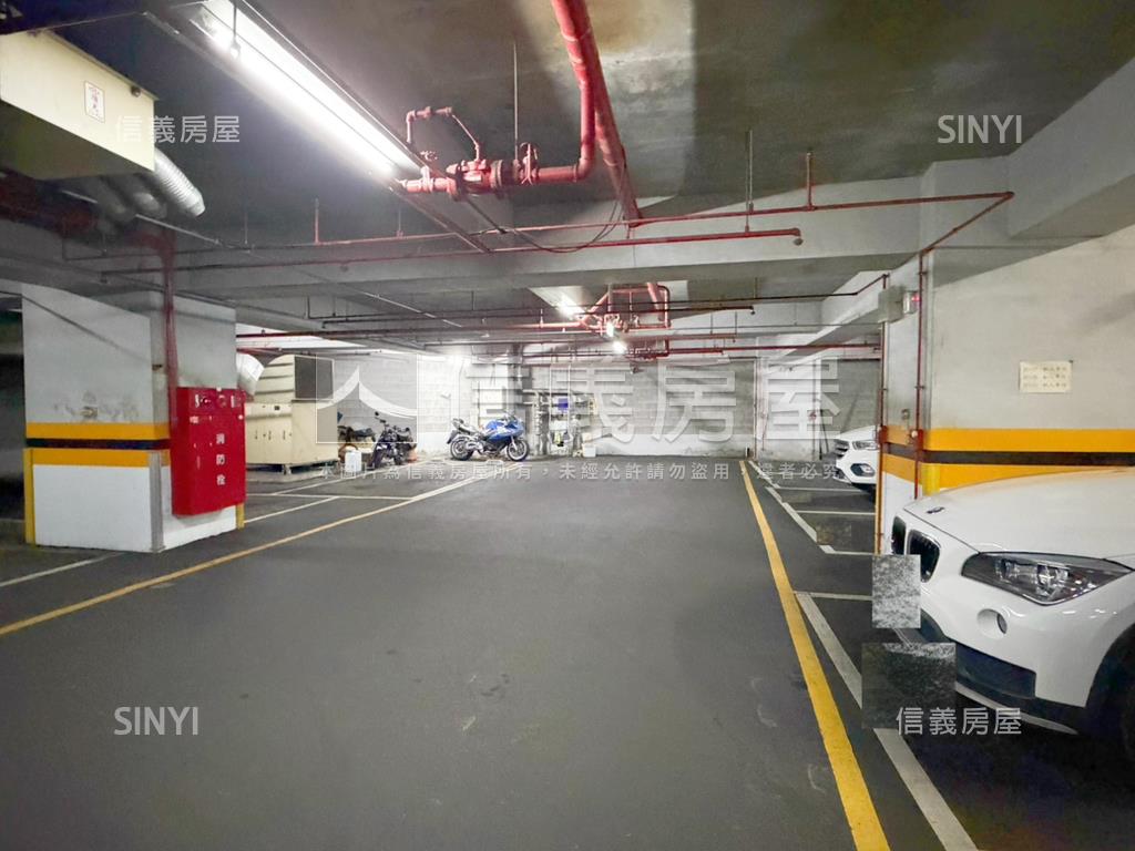 近府中捷運站舒適空間房屋室內格局與周邊環境