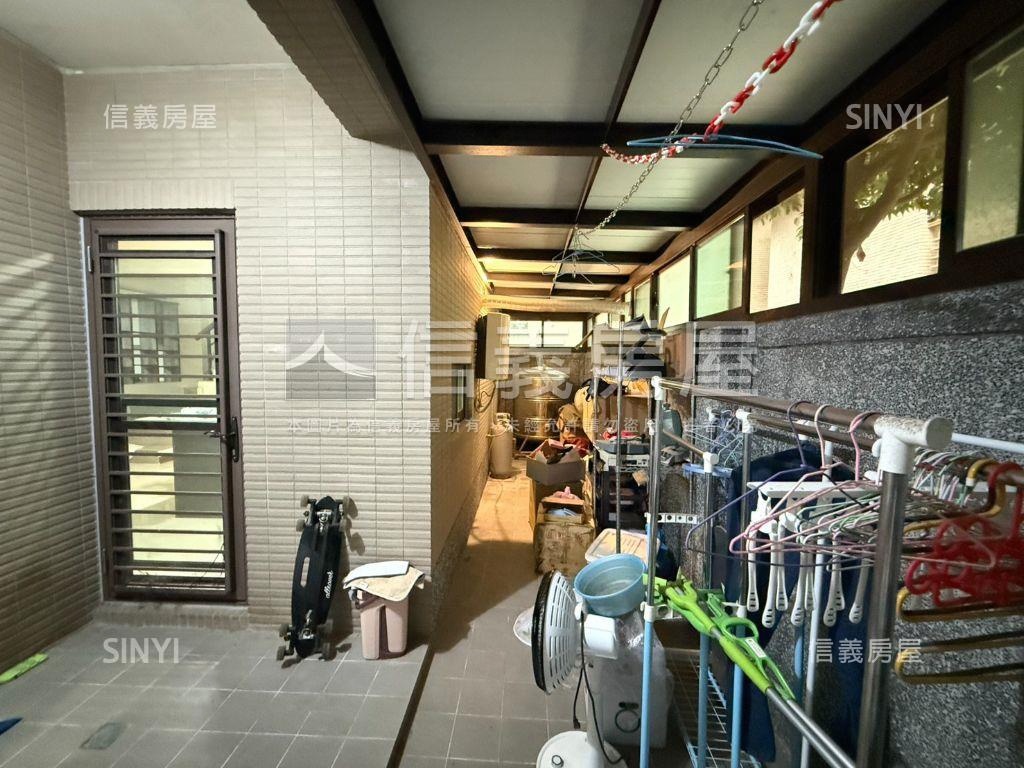 水與樹－客運園區美透天房屋室內格局與周邊環境