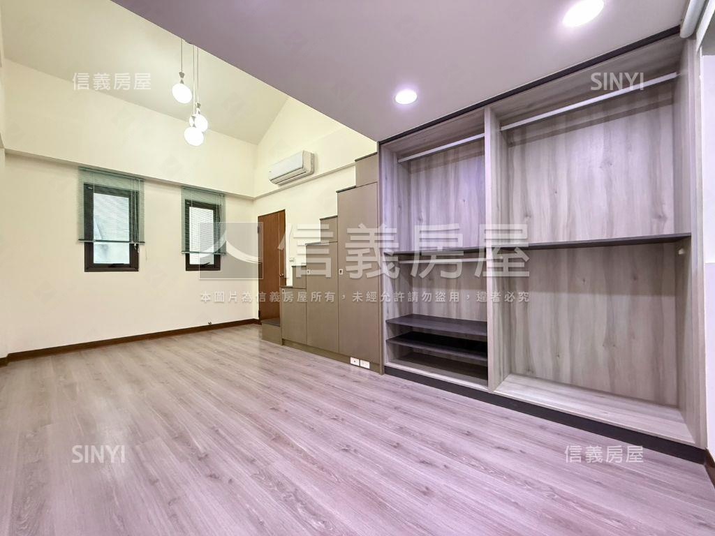 水與樹－客運園區美透天房屋室內格局與周邊環境