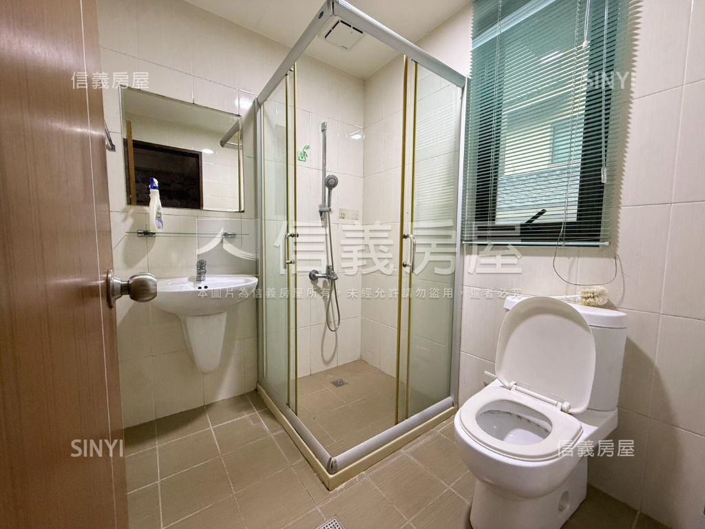 水與樹－客運園區美透天房屋室內格局與周邊環境