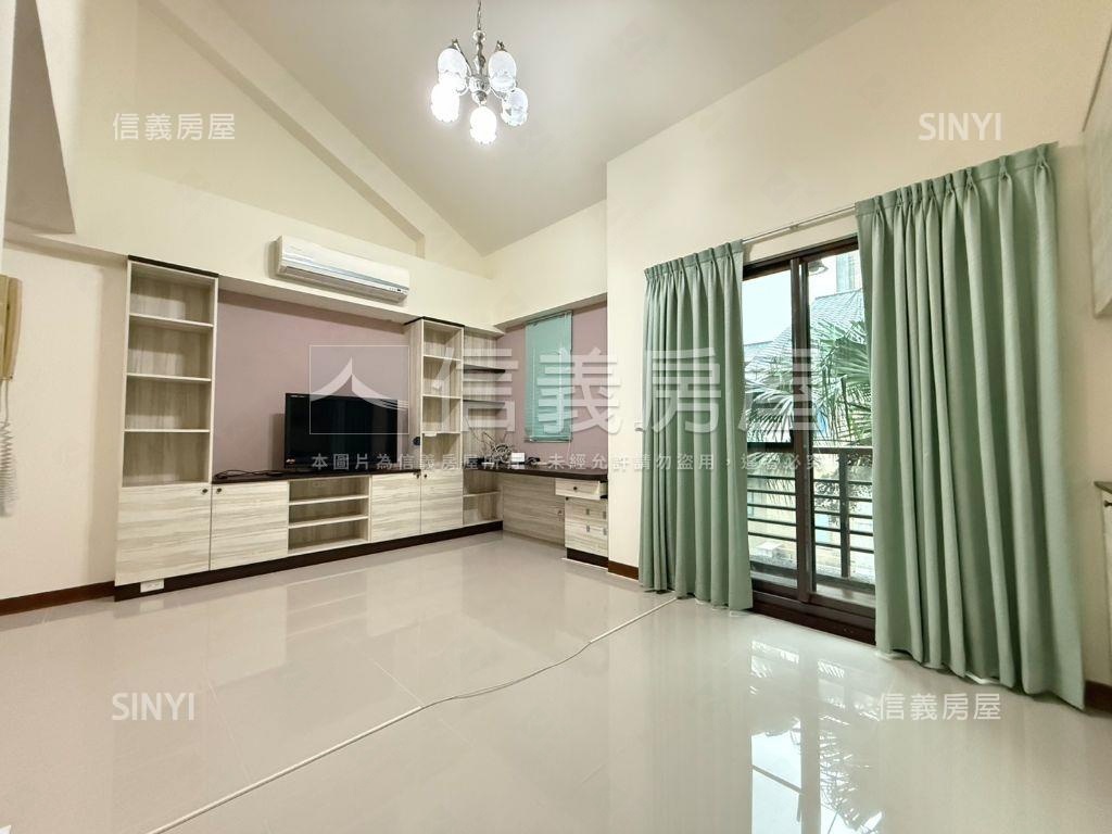 水與樹－客運園區美透天房屋室內格局與周邊環境