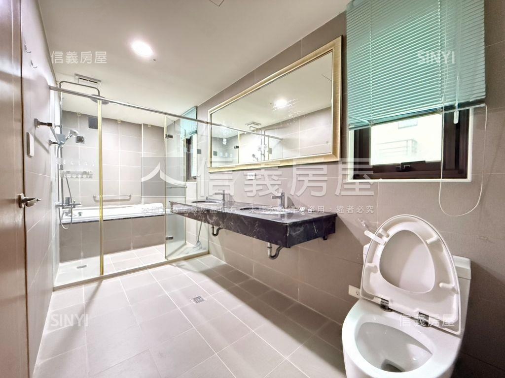 水與樹－客運園區美透天房屋室內格局與周邊環境