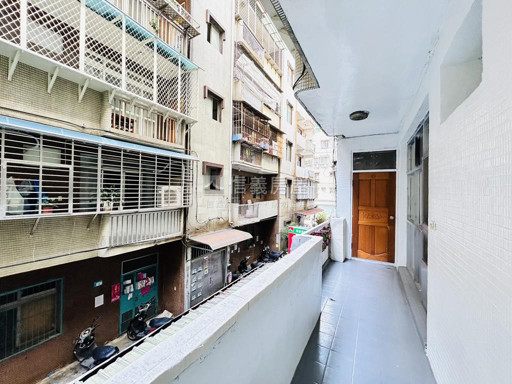 低總價徐匯二樓美寓房屋室內格局與周邊環境