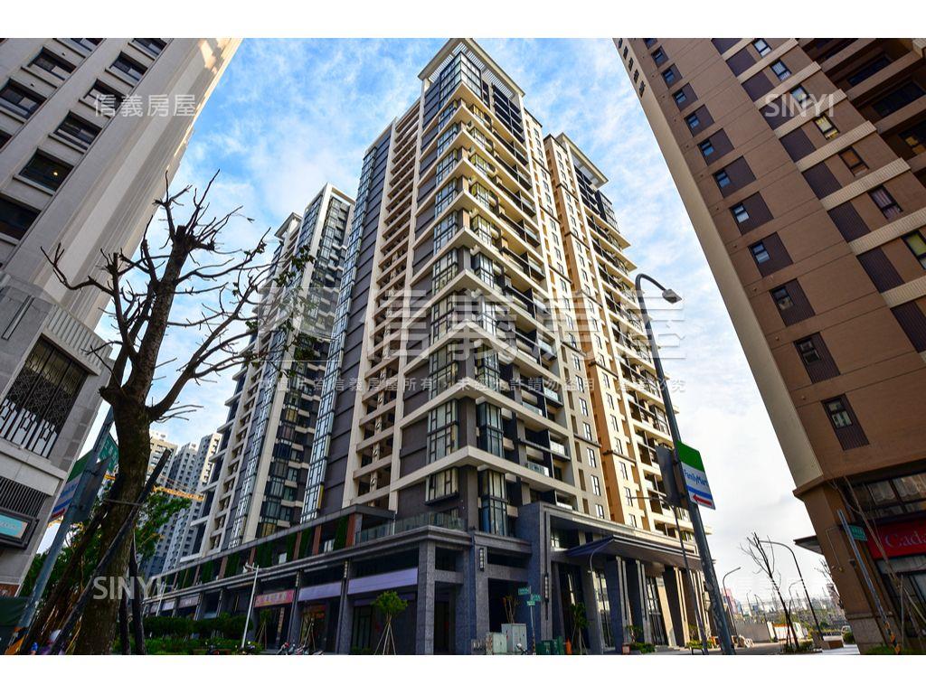 品藏夢想市２樓房屋室內格局與周邊環境