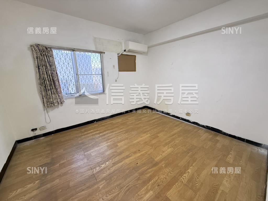 安平成家遠眺綠意三房房屋室內格局與周邊環境