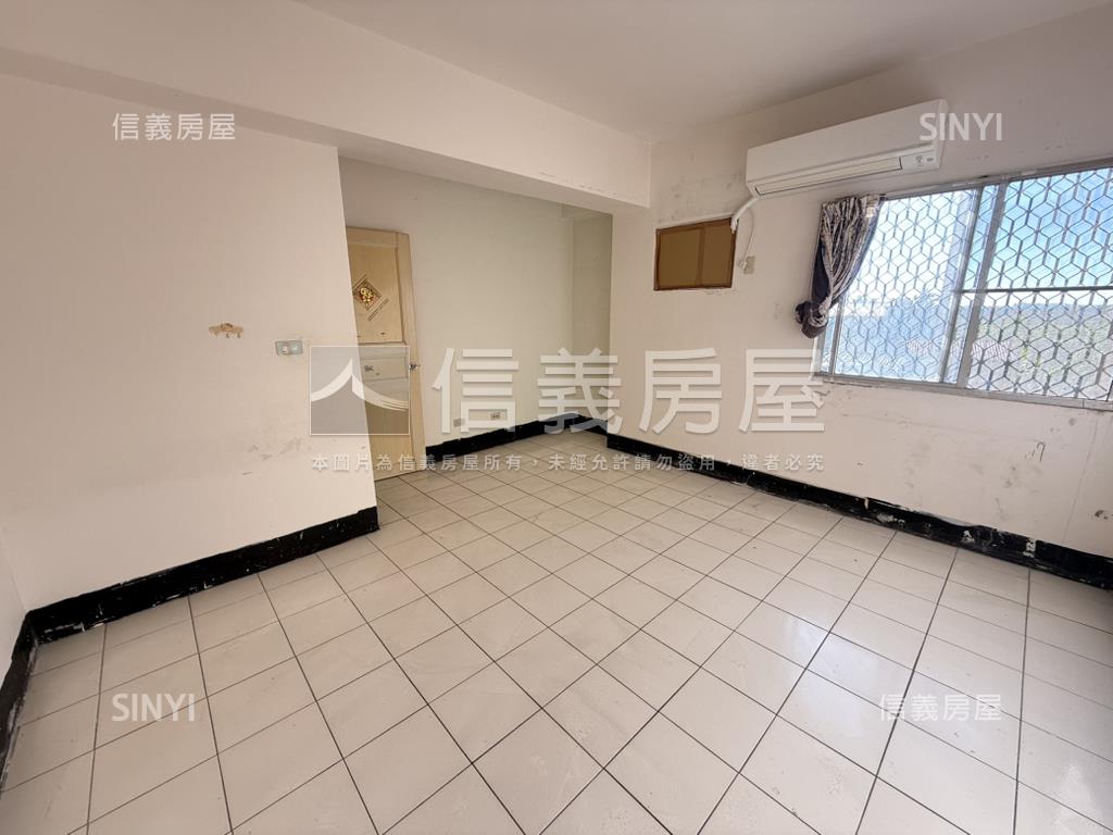 安平成家遠眺綠意三房房屋室內格局與周邊環境