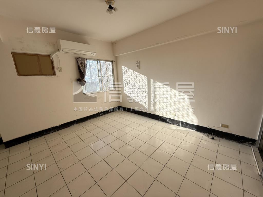 安平成家遠眺綠意三房房屋室內格局與周邊環境