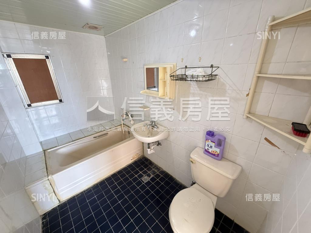 安平成家遠眺綠意三房房屋室內格局與周邊環境
