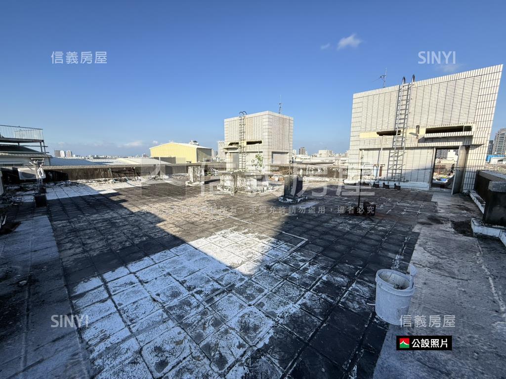 安平成家遠眺綠意三房房屋室內格局與周邊環境