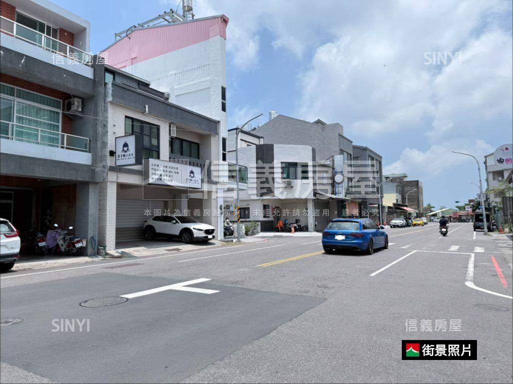 安平成家遠眺綠意三房房屋室內格局與周邊環境