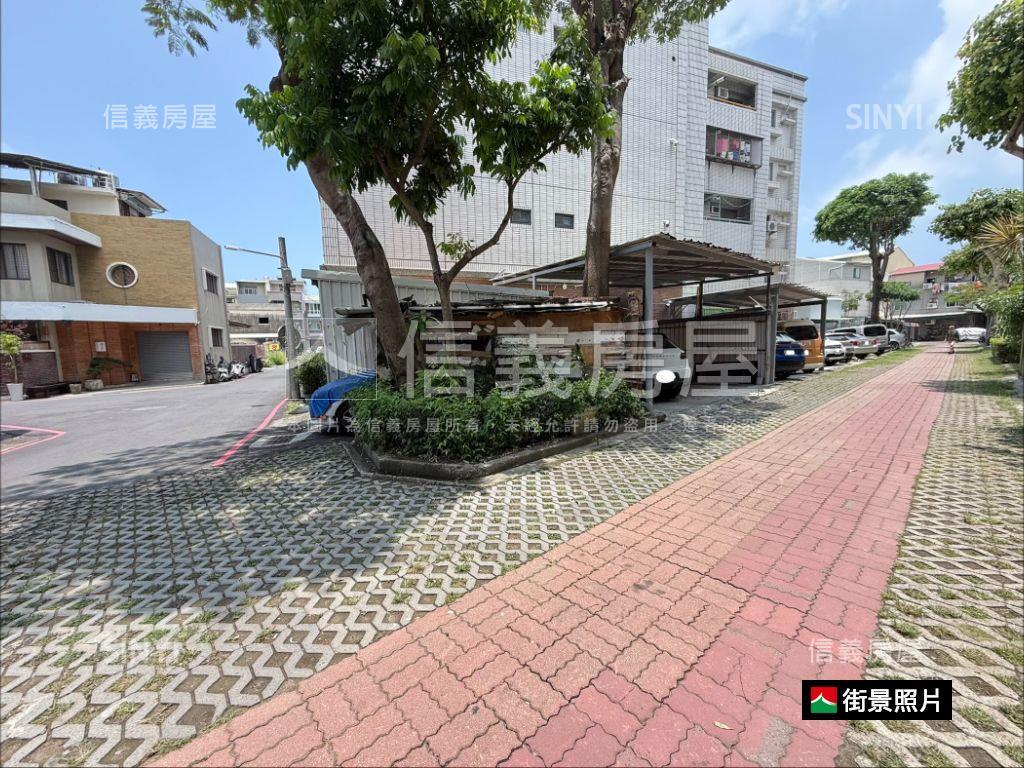 安平成家遠眺綠意三房房屋室內格局與周邊環境