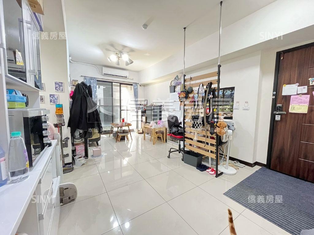 南區近捷運♡稀有兩房平車房屋室內格局與周邊環境