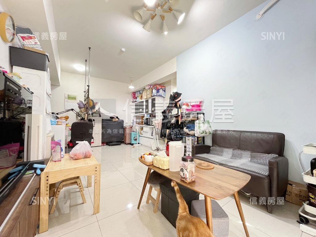 南區近捷運♡稀有兩房平車房屋室內格局與周邊環境