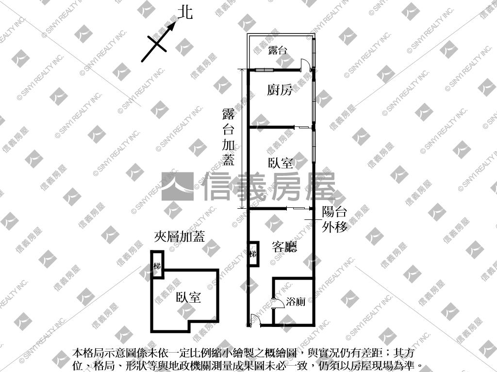 【紐約第五街】稀有露臺戶房屋室內格局與周邊環境