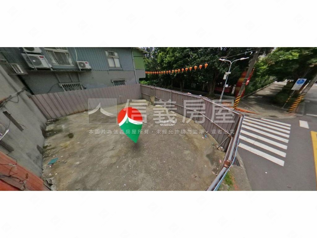 社子國小旁黃金角地房屋室內格局與周邊環境