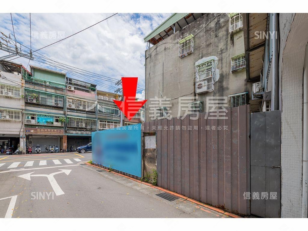 社子國小旁黃金角地房屋室內格局與周邊環境