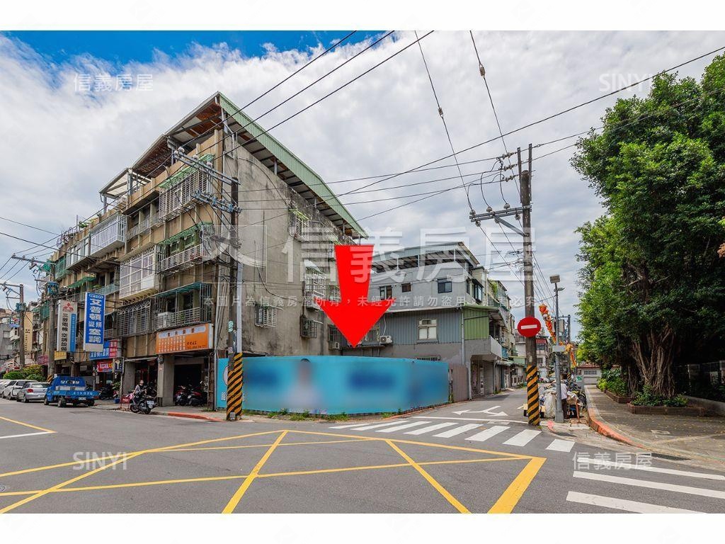 社子國小旁黃金角地房屋室內格局與周邊環境