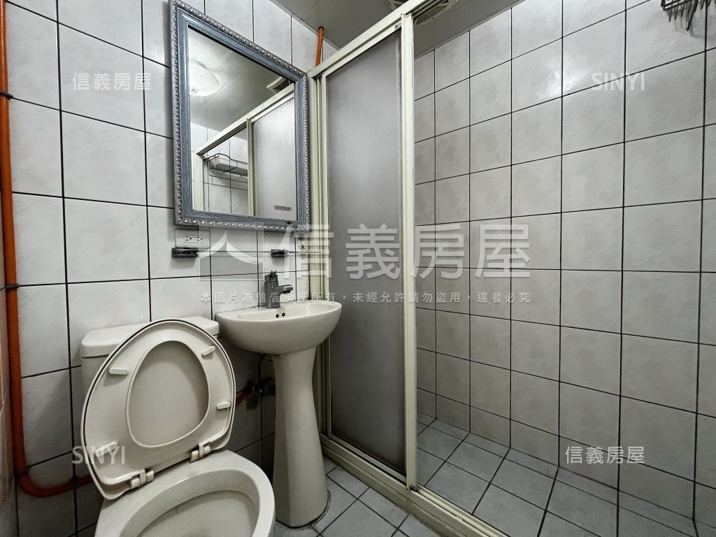 方正頂加美寓房屋室內格局與周邊環境