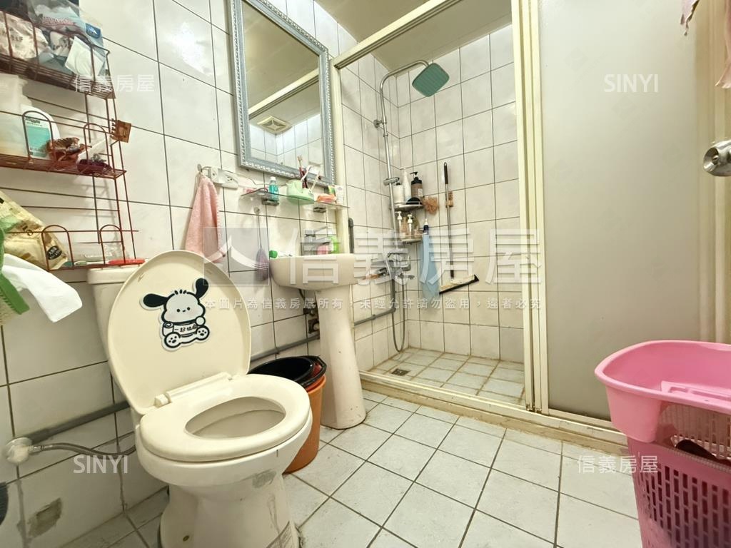方正頂加美寓房屋室內格局與周邊環境