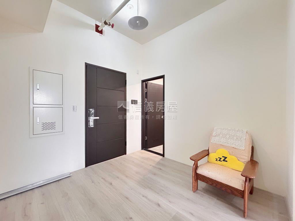 Ａ９新潤ＤＯＵＢＬＥ美屋房屋室內格局與周邊環境