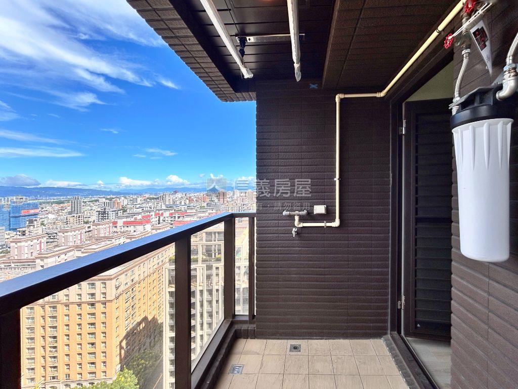 Ａ９新潤ＤＯＵＢＬＥ美屋房屋室內格局與周邊環境