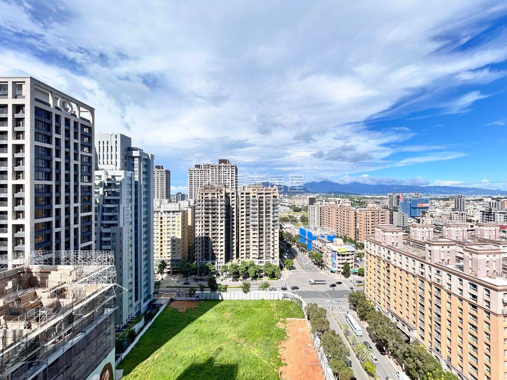 Ａ９新潤ＤＯＵＢＬＥ美屋房屋室內格局與周邊環境
