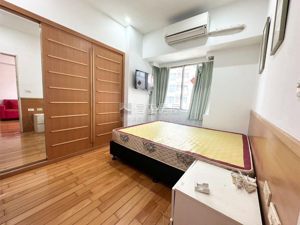 美麗心殿邊間兩房車位房屋室內格局與周邊環境
