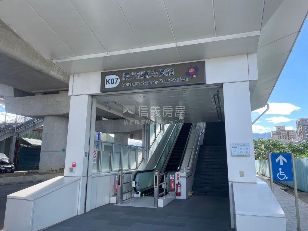 美麗心殿邊間兩房車位房屋室內格局與周邊環境