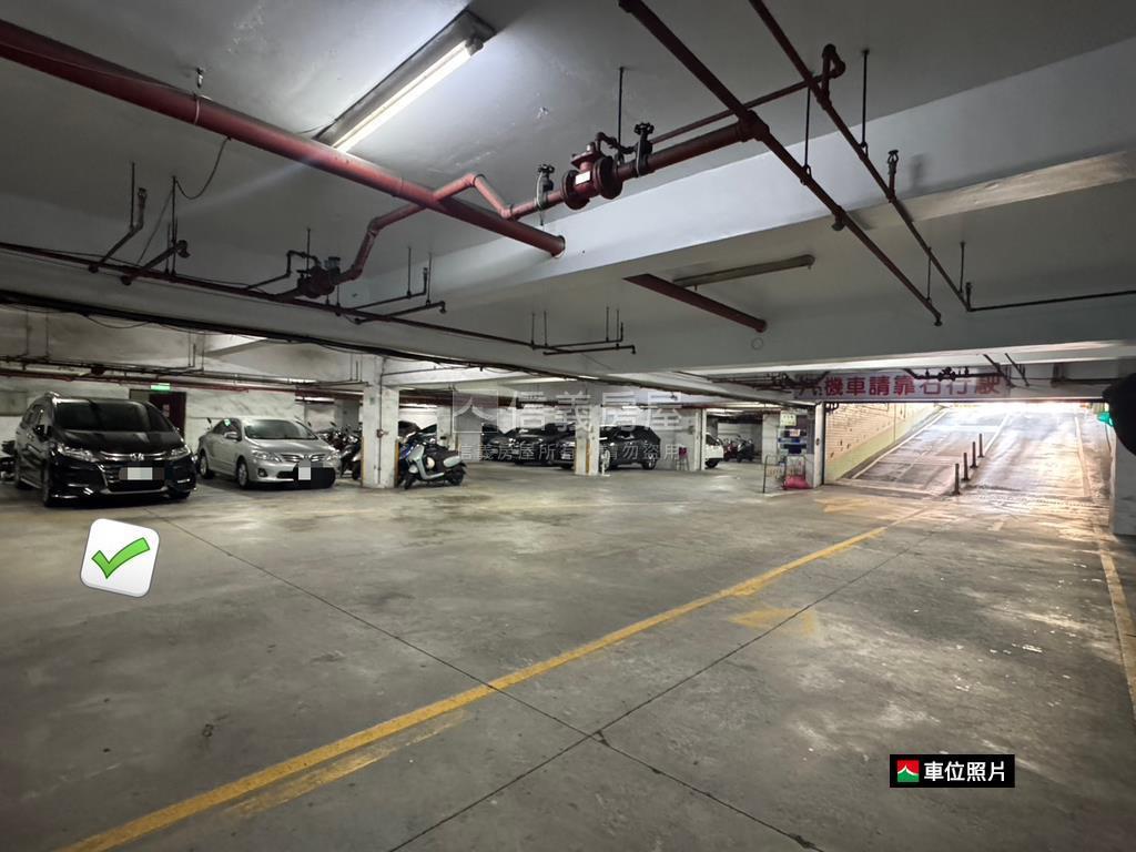 台北居易四區三房車位房屋室內格局與周邊環境