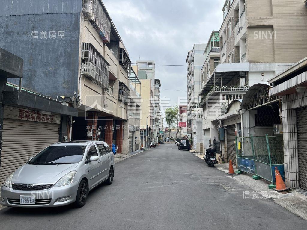 中科世貿大地坪透天房屋室內格局與周邊環境